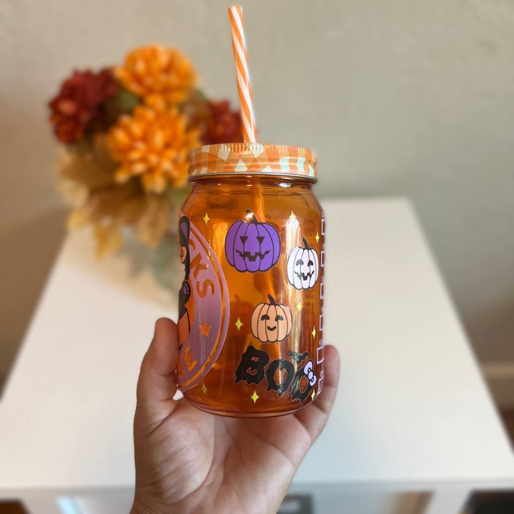 Hello Kitty Halloween mugs